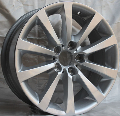De autoranden voor BMW 530Li, 535Li/-Kanonmetaal bewerkten Aangepast 19“ Gesmede Legeringsranden machinaal