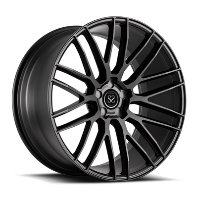 17 18 19 20 21 22 duim 5x112   monoblock 1 stuk gesmede die wielen voor Audi A6 van 6061-T6-Aluminiumlegering 5x112 wordt gemaakt