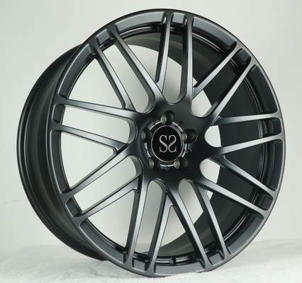 1-stuk 18 tot 22 duim gesmede monoblock de wielenranden van de Wielenlegering voor Mecedes CLS 5x112