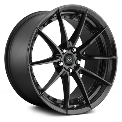de uitvoer naar Duitsland 21 20 duim 5x120 voor X5 5x114.3 voor Infiniti-legeringswiel