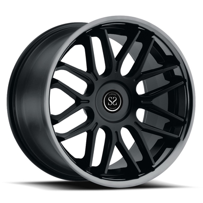 gesmede van de wielenranden van 5x112 concave randen 22 van Mercedes