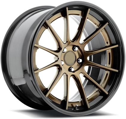 20 autoranden 5x112 verstrekken ook 21,18,22,19 duim 2 stukken diepe concave gesmede wielen