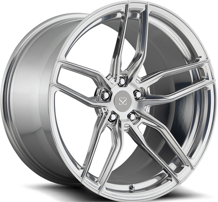 de Borstel van 20 duimranden paste voor Audi RS7/22inch-de Legeringsranden van het Randenaluminium aan