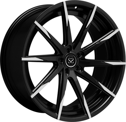 De auto omrandt 20“ voor het Kanonmetaal Machinaal bewerkte 1-PC van BMW X6/20 de duim Gesmede Legering voor Aangepast rijdt