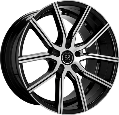 20inch wielen voor hyper zilveren 1-PC Gesmede de Legeringsranden van Range Rover V6/20inch