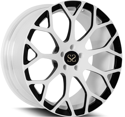 114.3mm PCD de Randen van de 20 Duimlegering voor de randen van Audi RS7 5x112