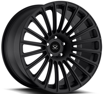 Randen van het de Legeringswiel van 20inches de 2-stuk Gesmede voor Luxeauto's BMW M4 M5