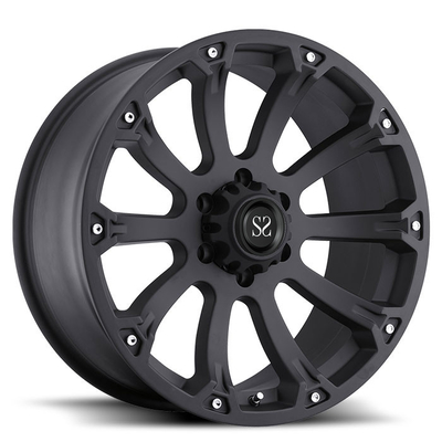 20 22 24 en 26 smeedden Off Road-Wielen met -19 -25 -44 -76 -101 5x150 voor Toyota