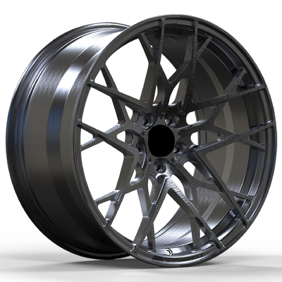 Legering 6061 de Gesmede Wielen van T6 Aluminium