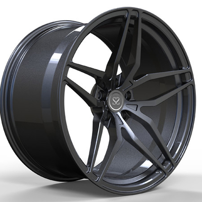 20x11.5 20x12 wankelde Gesmede Monoblock-Wielen voor Mercedes Benz S63