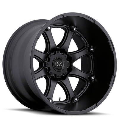 12J X 20 Gesmede Duim rijdt 6 X 139,7 -44 ET voor Toyota Land Cruiser 5x150