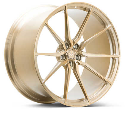 20 duim 5x112 5x120 1 Stuk Gesmeed Wielent6 Aluminium