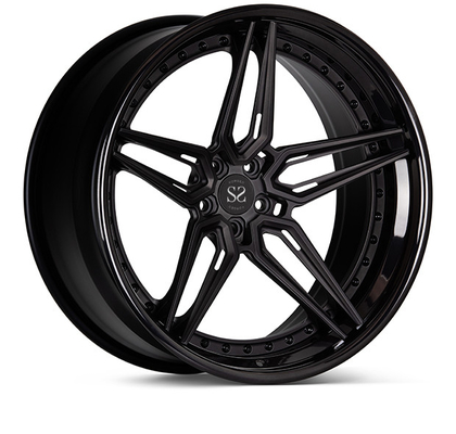 VAN DE BENZamg GT DIEP CONCAVE 3 STUKKEN LEGERING HET WIEL