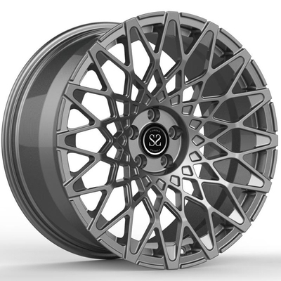 De Legering van metaalalu 20 Duim5x112 Randen voor Macan Gesmede Concave 20 Duim